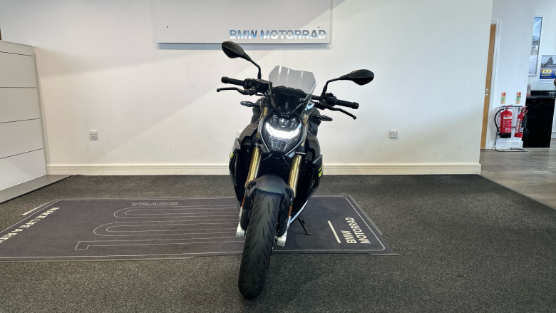BMW S1000R SPORT